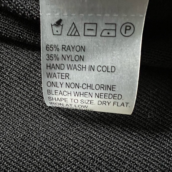 Tan Jay Black and white jacket - Picture 4 of 7